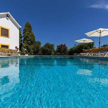 Hotel Quinta De Vale Escuro Lousã Esterno foto