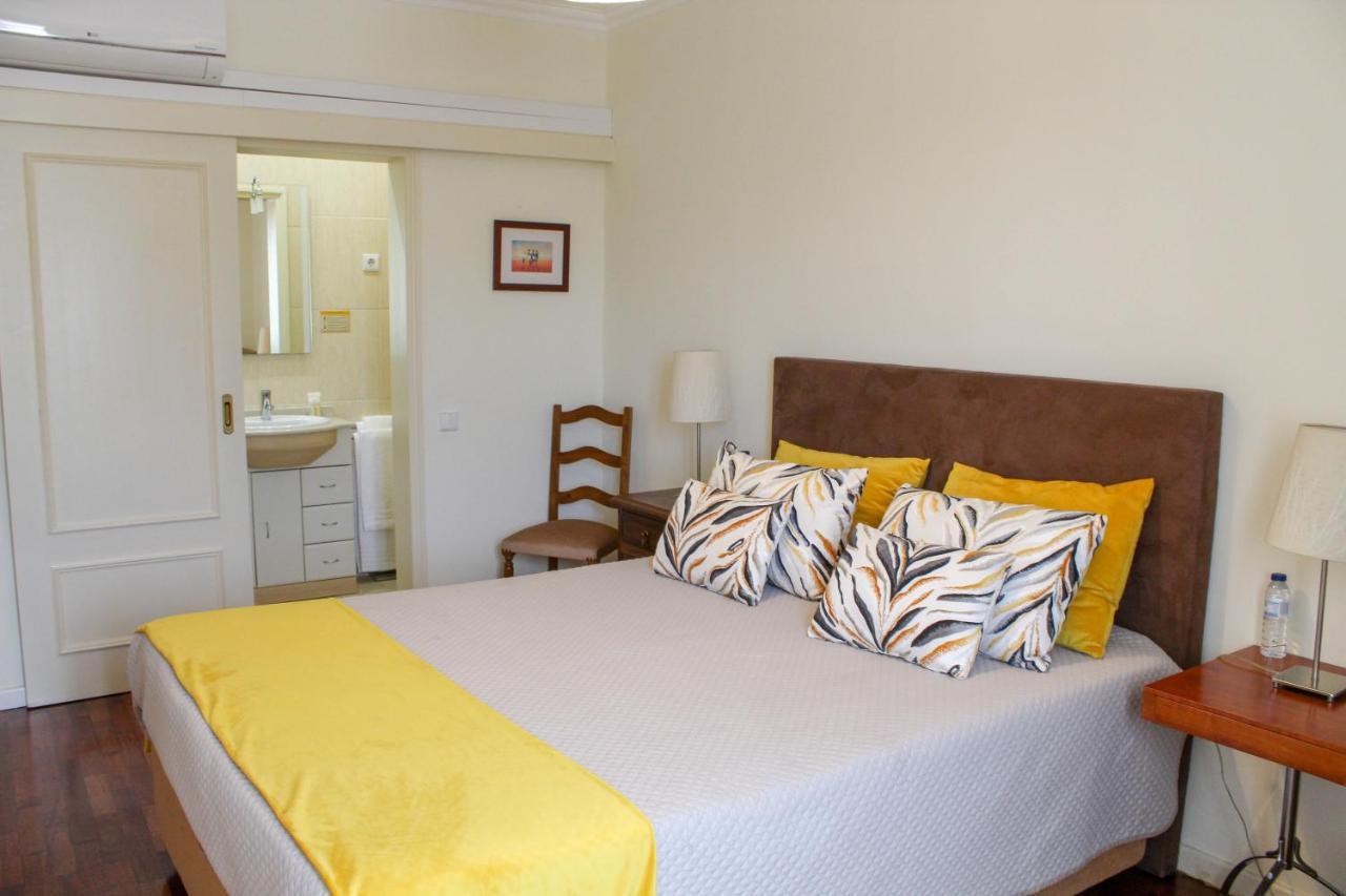 Hotel Quinta De Vale Escuro Lousã Esterno foto