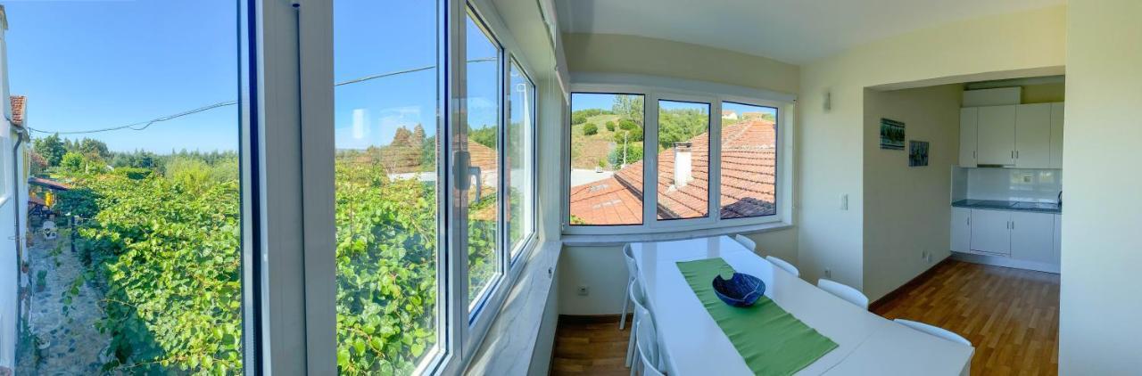 Hotel Quinta De Vale Escuro Lousã Esterno foto