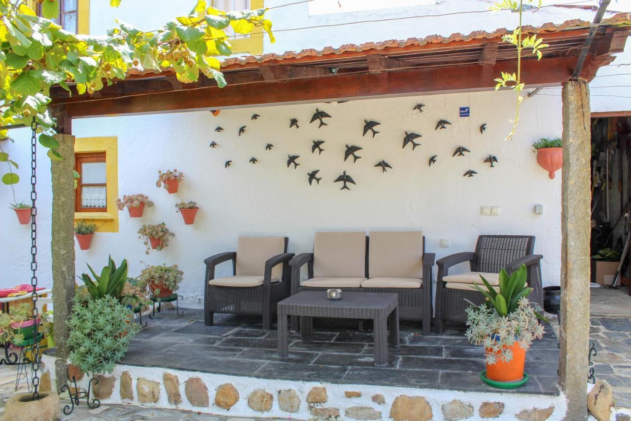 Hotel Quinta De Vale Escuro Lousã Esterno foto