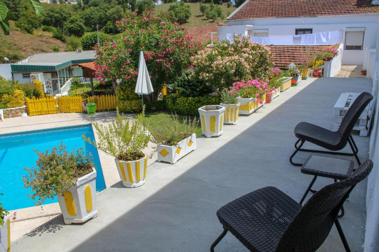 Hotel Quinta De Vale Escuro Lousã Esterno foto