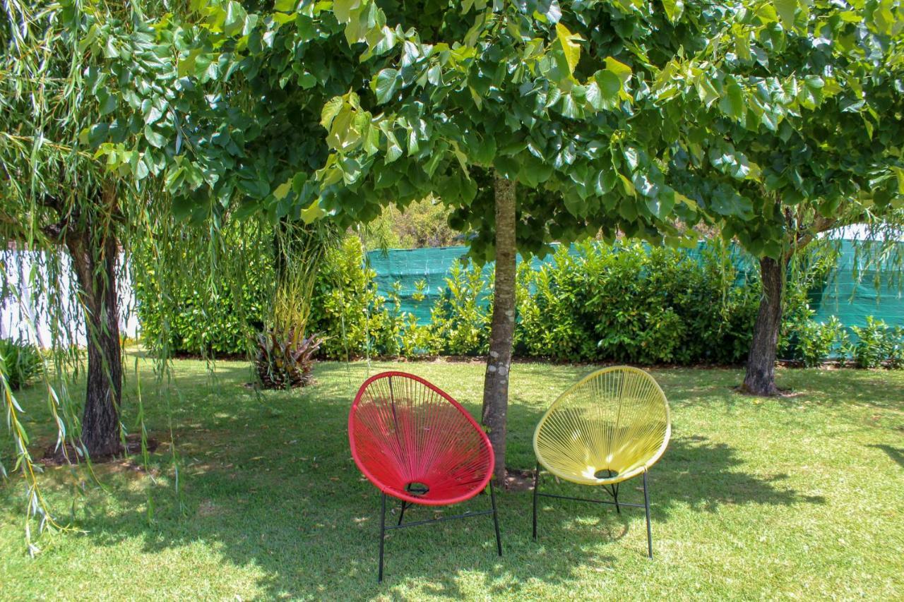 Hotel Quinta De Vale Escuro Lousã Esterno foto