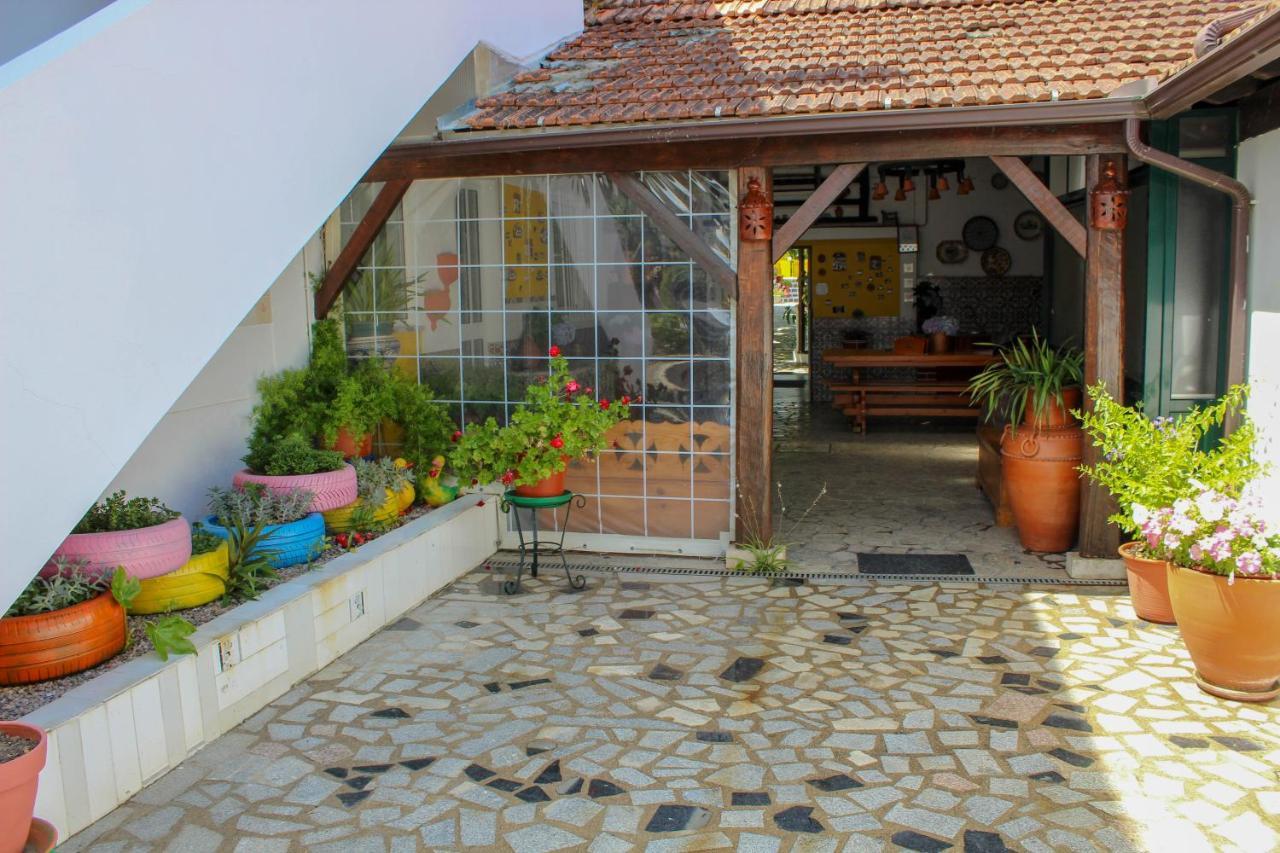 Hotel Quinta De Vale Escuro Lousã Esterno foto