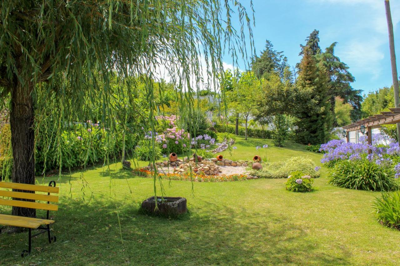 Hotel Quinta De Vale Escuro Lousã Esterno foto