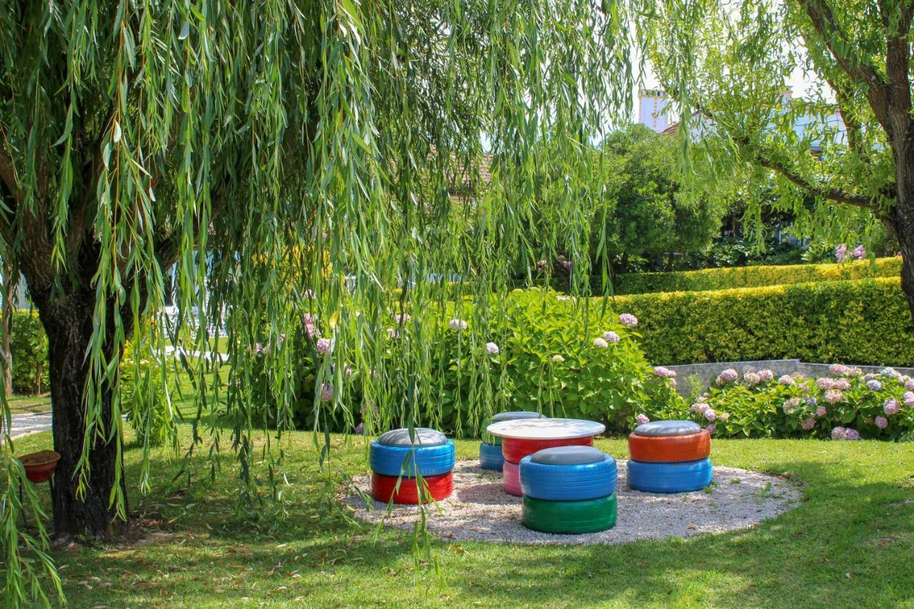 Hotel Quinta De Vale Escuro Lousã Esterno foto
