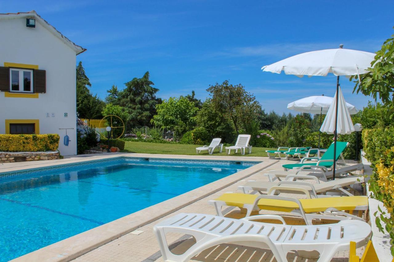 Hotel Quinta De Vale Escuro Lousã Esterno foto