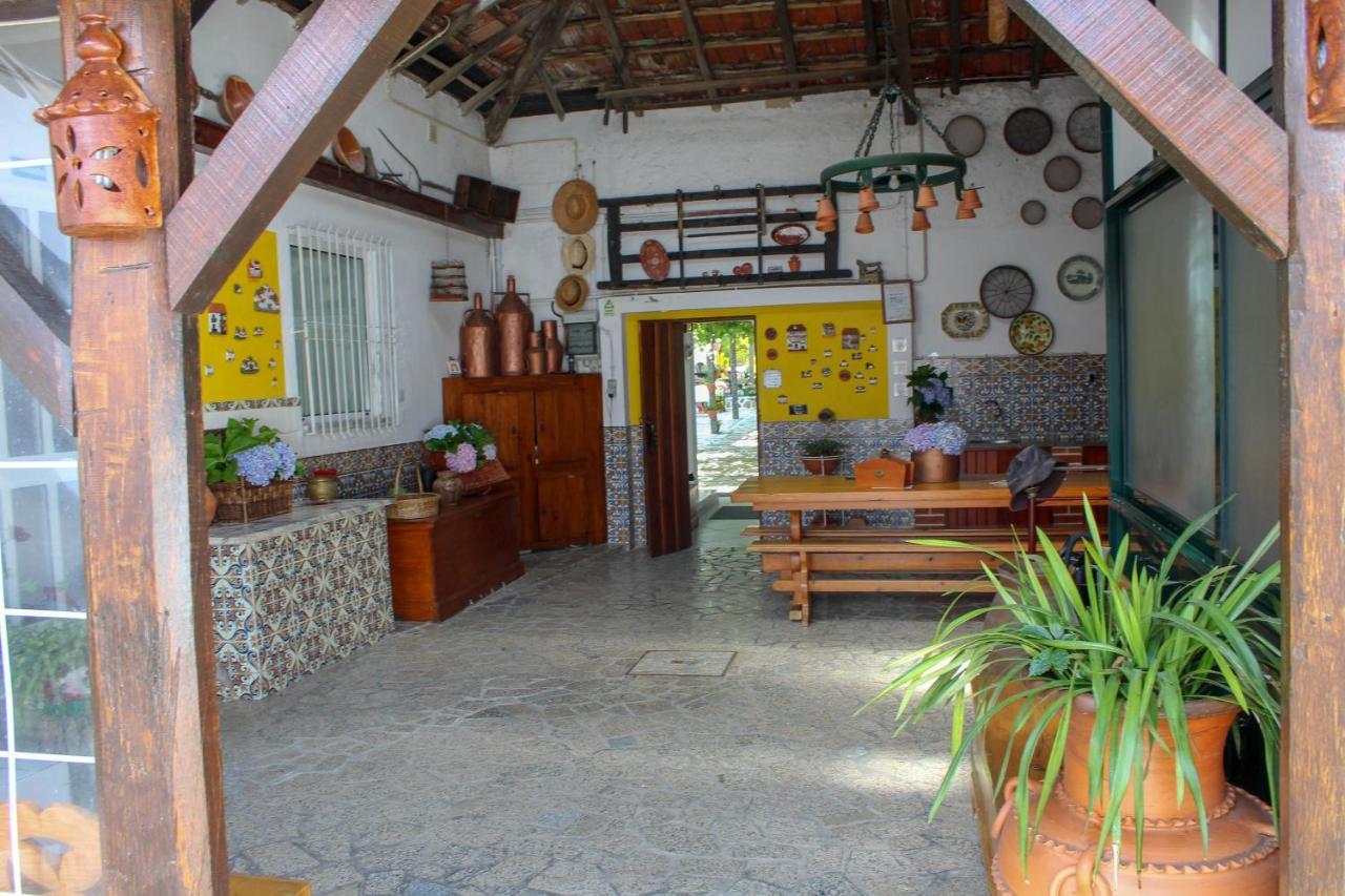 Hotel Quinta De Vale Escuro Lousã Esterno foto