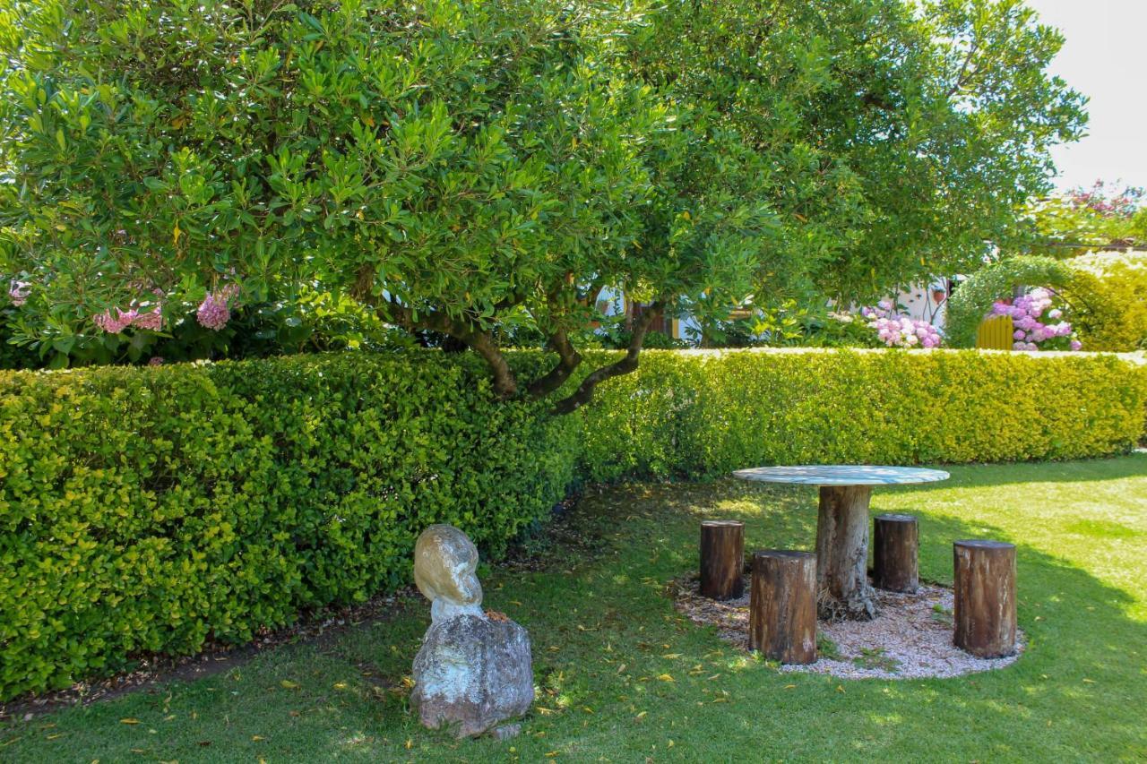 Hotel Quinta De Vale Escuro Lousã Esterno foto
