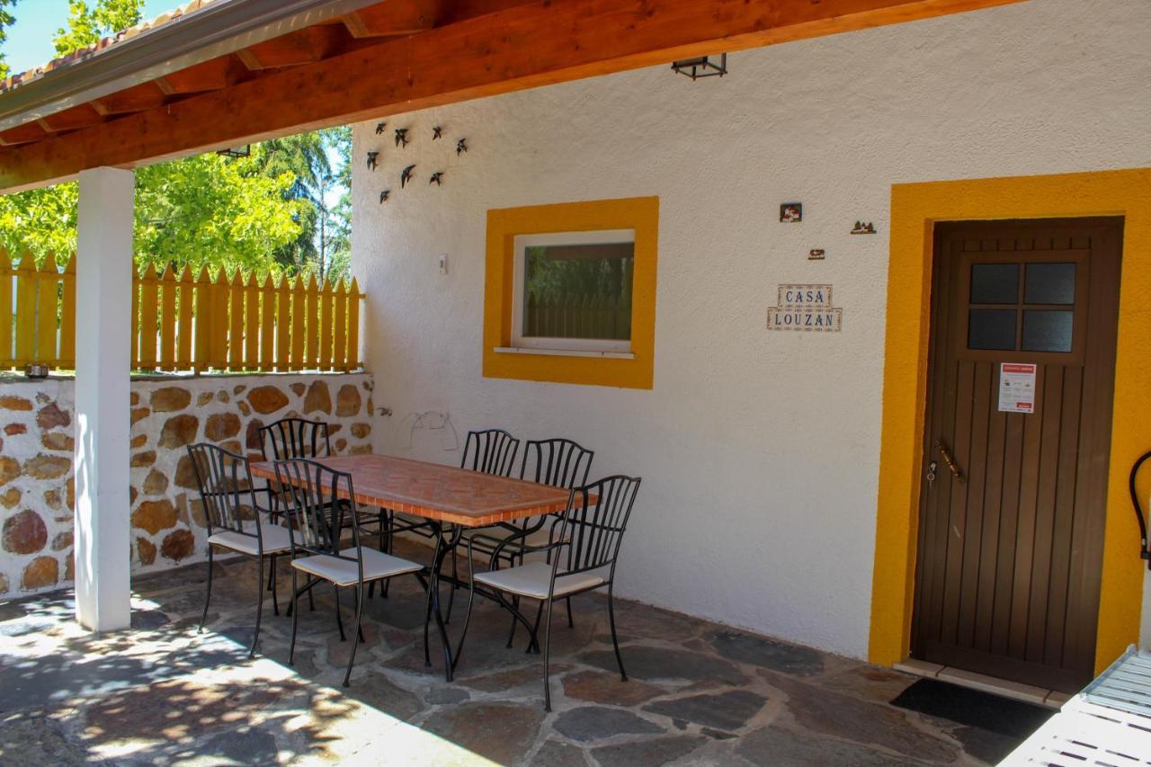 Hotel Quinta De Vale Escuro Lousã Esterno foto