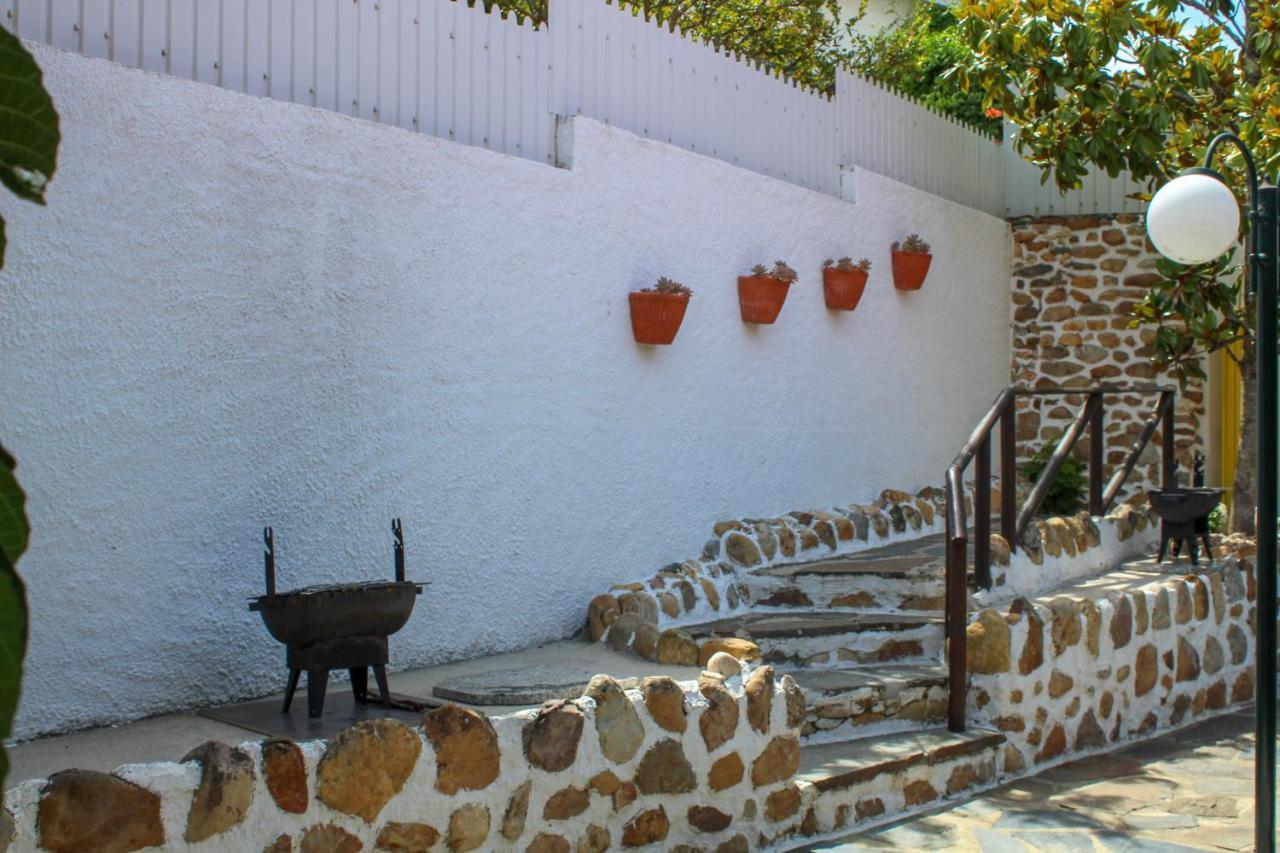 Hotel Quinta De Vale Escuro Lousã Esterno foto