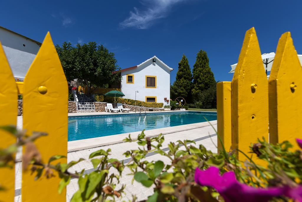 Hotel Quinta De Vale Escuro Lousã Esterno foto