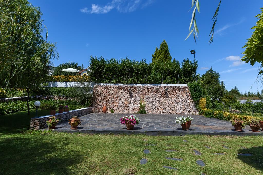 Hotel Quinta De Vale Escuro Lousã Esterno foto