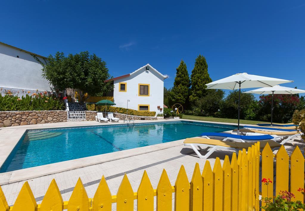 Hotel Quinta De Vale Escuro Lousã Esterno foto
