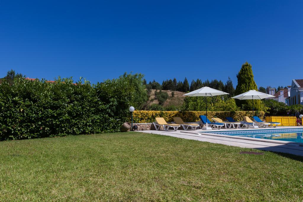 Hotel Quinta De Vale Escuro Lousã Esterno foto