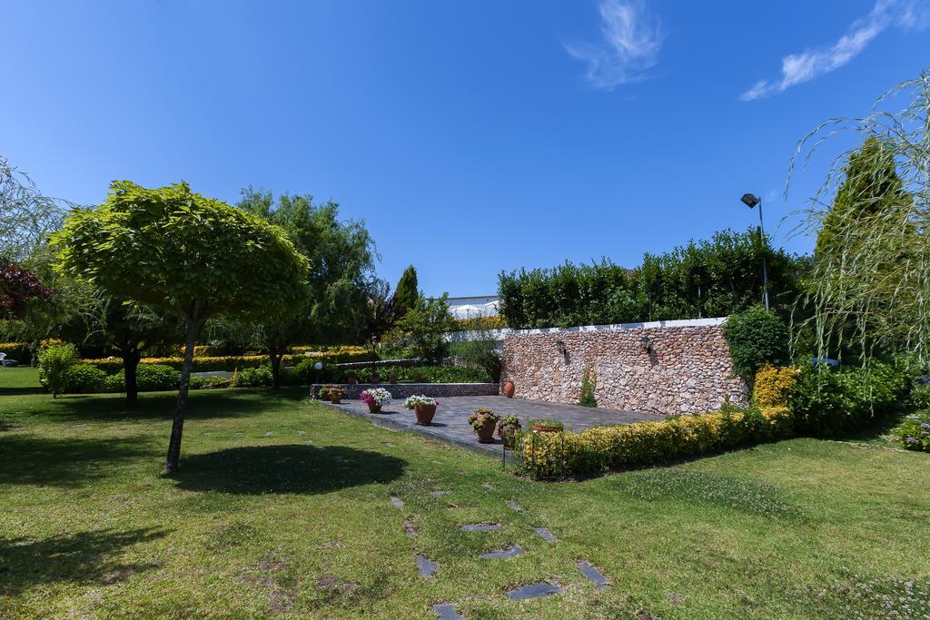 Hotel Quinta De Vale Escuro Lousã Esterno foto