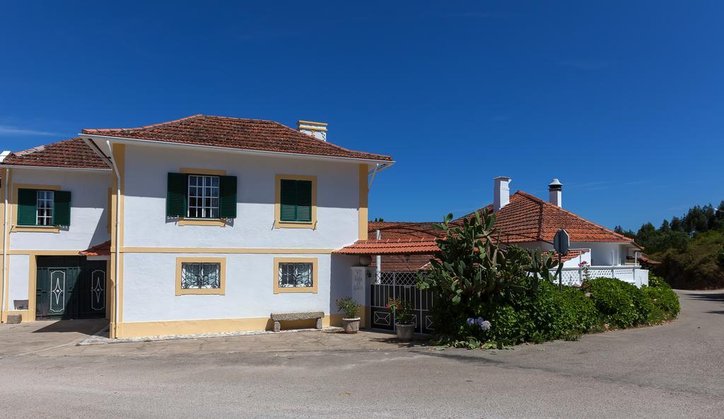 Hotel Quinta De Vale Escuro Lousã Esterno foto