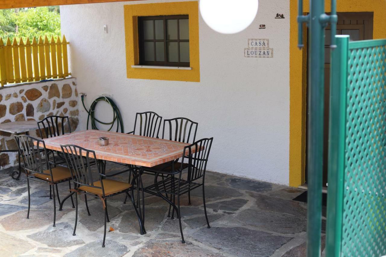 Hotel Quinta De Vale Escuro Lousã Esterno foto